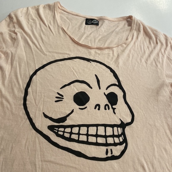 CHEAP MONDAY oversized t-shirt - Picture 5 of 5